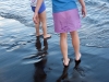 isa-and-ally-on-black-sand-beach-4