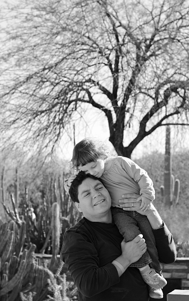 daddy-and-bina-in-arboretum-1-bw2