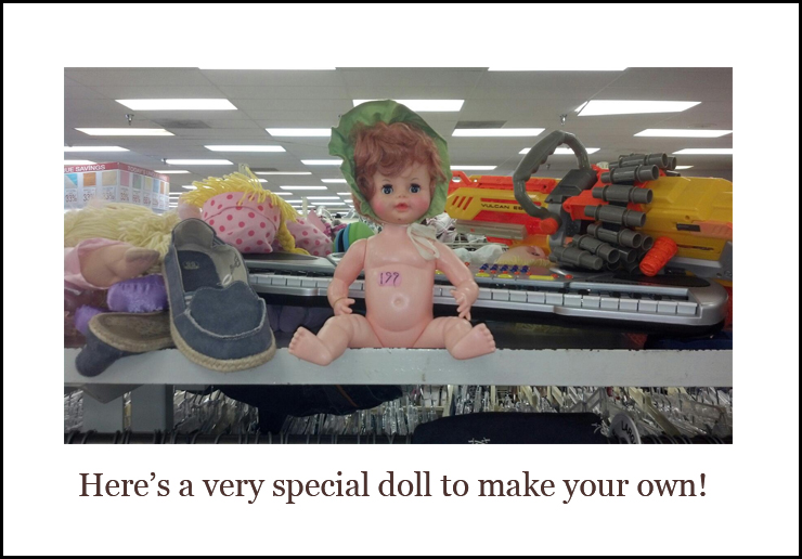 special doll